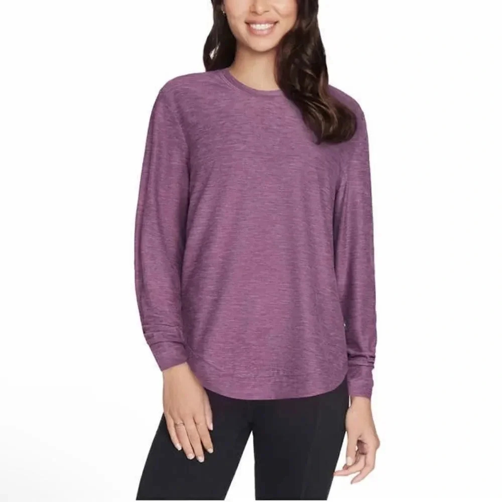 Skechers Ladies' Long Sleeve Brushed Tunic Small